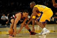 Portland Trail Blazers v Los Angeles Lakers